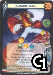 Crash Man* - Full Art PROMO